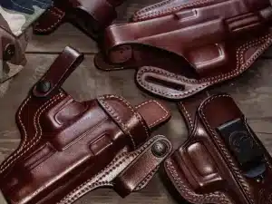 Holsters & Gun Leather