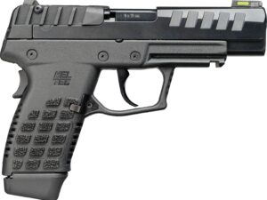 KEL P15 9MM PST 15RD BLK POLY