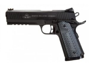 RI Armscor M1911-A1 FS Tac 2011 Handgun 10mm Auto 8rd Magazine 5" Barrel Parkerized