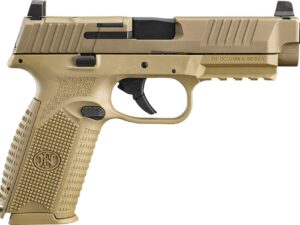 FNM 509MRD 9MM DA 17RD FDE