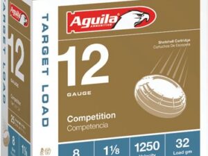AGUILA SHOTSHELL 12GA HDCP