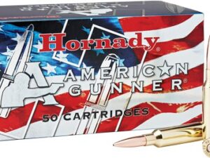 HORNADY AMMO AMERICAN GUNNER