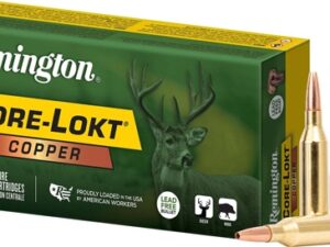 REMINGTON 30-06 150GR COPPER