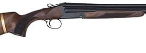 CHARLES DALY TRIPLE THREAT 410GA SHOTGUN BLUED 18.5 BBL walnut stock