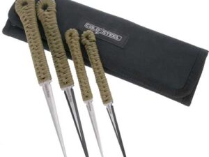 COLD STEEL THROWING SPIKES 2-