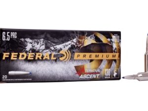 FED PRM 6.5PRC 130GR TA 20/200