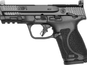 S&W M&P9 M2.0 COMP 10-SHOT 4"