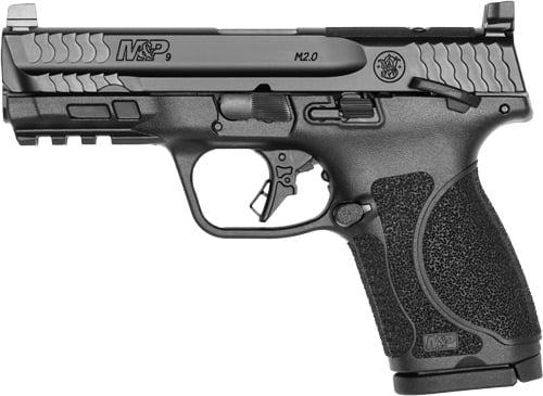S&W M&P9 M2.0 COMP 10-SHOT 4"