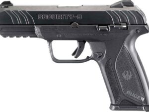 RUGER SECURITY-9 9MM LUGER