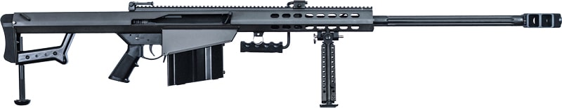 BARRETT M82A1 RIFLE .50BMG