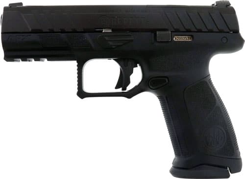 BERETTA APX A1 RDO 9MM 4.25"