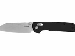 KERSHAW IRIDIUM RVRSE TANTO 3.4" BLK