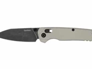 KERSHAW BEL AIR 3" BLACKWASH