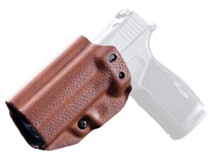 MFT HYBRID HLSTR P365-XMACRO BRWN