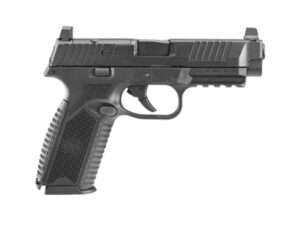 FN 509 Fullsize MRD Handgun 9mm Luger 17rd Magazine(2) 4.5" Barrel Black