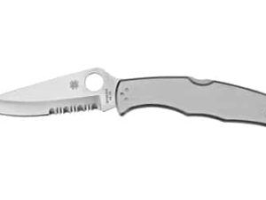 SPYDERCO ENDURA 4 STNLS COMBOEDGE