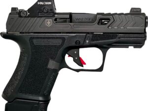 SHD CR920 WP HS 9MM 13 BLK