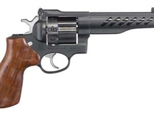 Ruger Super GP100 .357 Mag 8rd Capacity 5.5? Barrel Hogue Grips