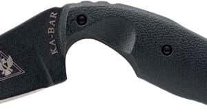 KBAR TDI LE KNIFE 2" BLK PLN
