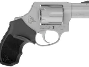 Taurus 856 Handgun w/Concealed Hammer .38 Spl(+P) 6rd Capacity 2" Barrel Black/Stainless Frame