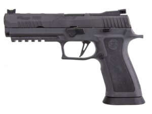 Sig Sauer p320 XFive Legion Handgun 9mm Luger 17rd Magazine 5" Barrel Grey