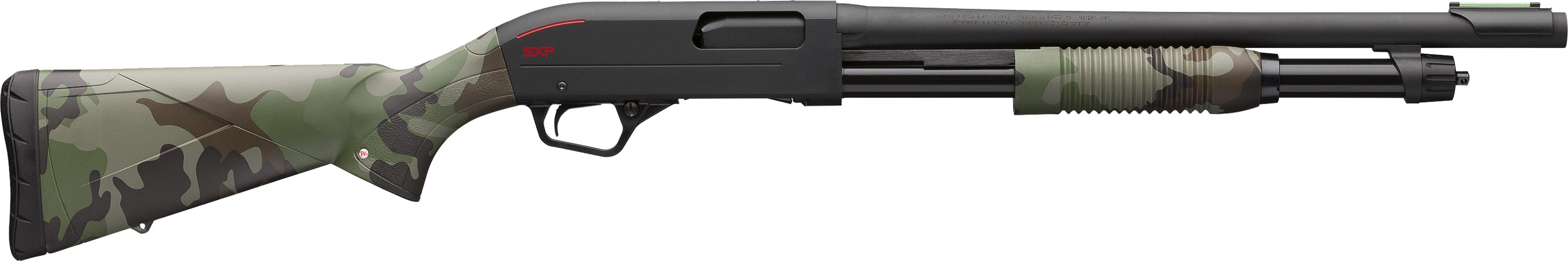 WINCHESTER SXP DEFENDER 12GA