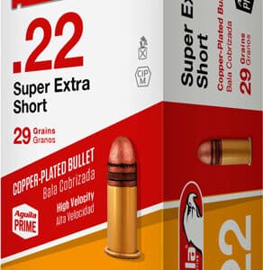 AGUILA 22 SHORT 29GR LEAD RN
