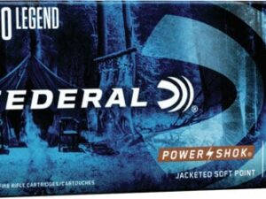 FEDERAL POWER-SHOK 350 LEGEND