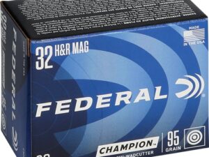 FEDERAL 32 HRM 95GR LEAD-SWC