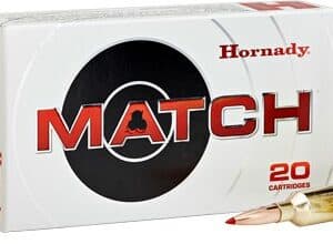 HRNDY 6.5PRC 147GR ELD 20/200