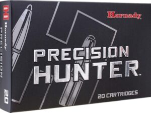 HORNADY PRECISION HUNTER 300WM