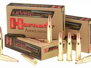 HORNADY LEVEREVOLUTION 265GR