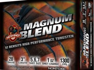 HEVI-SHOT MAGNUM BLEND 28GA