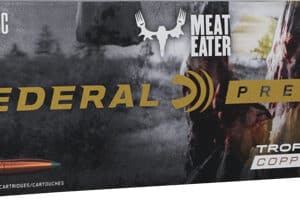 FEDERAL AE 6.5 PRC 120GR