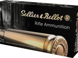 S&B 7.62X54R 180GR SP