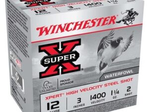 WINCHESTER XPERT STEEL 12GA 3"