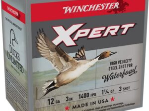 WINCHESTER XPERT STEEL 12GA 3"