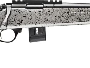 Bergara BMR Steel Rifle .22 WMR 5/rd and 10/rd Magazines (2) 20" Threaded Steel Barrel Black