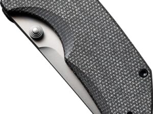 CIVIVI KNIFE THUG 2 2.69" DARK