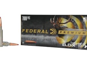 FEDERAL AE 7MM PRC 175GR