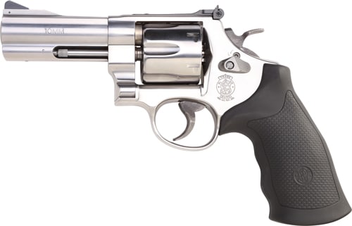 S&W 610 10MM DA 4SS 6R AS