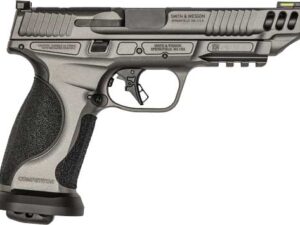 S&W MP2 9MM METL 5GRY 10R COMP