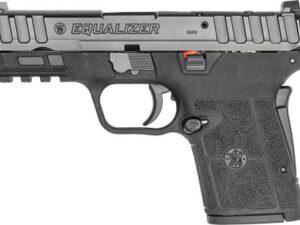 S&W EQUALIZER 9MM 3.6B 15R NT