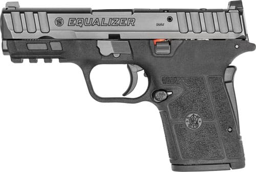 S&W EQUALIZER 9MM 3.6B 15R NT