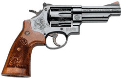 S&W 29 .44MAG 4" AS 6-SHOT