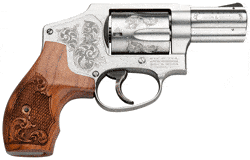 S&W 640 357 DAO 2.2S 5R FS ENG