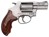 S&W 60LS .357 2.125" FS 5-SHOT