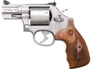 S&W 686+PC 357 2.5SS 7RD AS