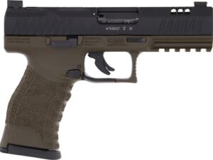 WALTHER WMP OR .22WMR 4.5"