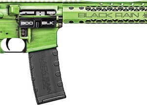 BLACK RAIN SPEC+ FUSION RIFLE